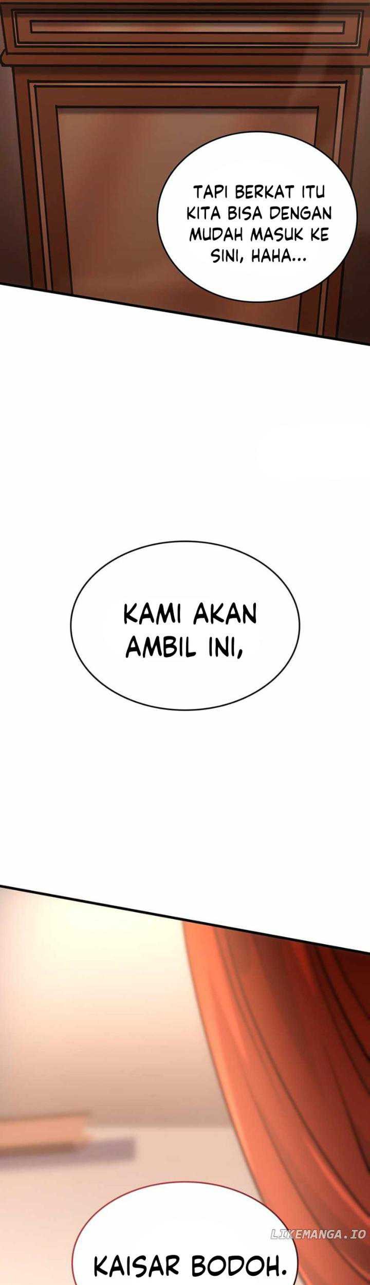 My Civil Servant Life Reborn in the Strange World Chapter 81 Gambar 95