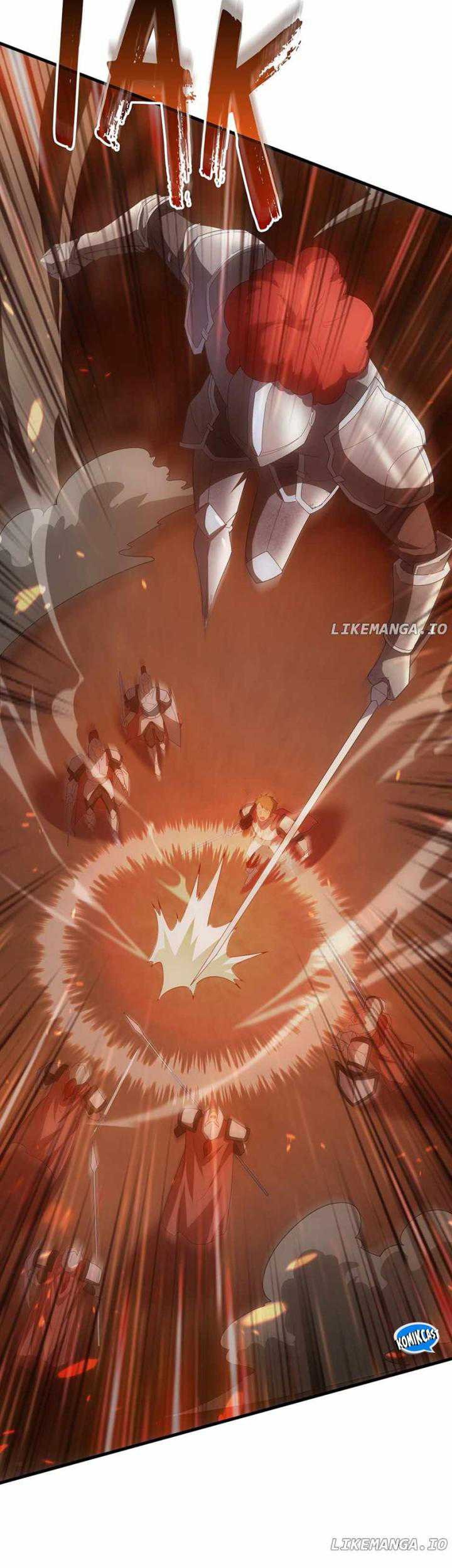 My Civil Servant Life Reborn in the Strange World Chapter 81 Gambar 8