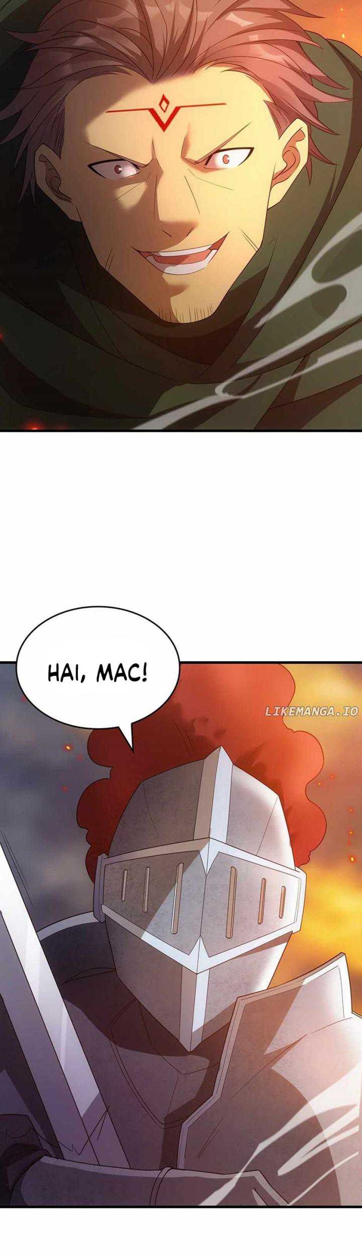 My Civil Servant Life Reborn in the Strange World Chapter 81 Gambar 12