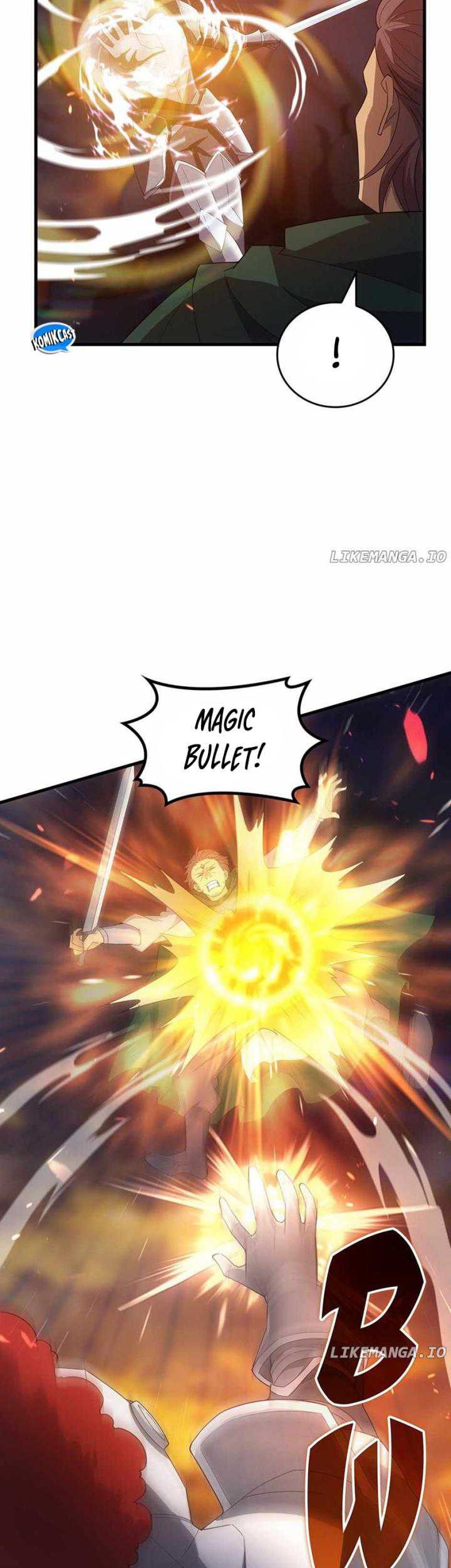 My Civil Servant Life Reborn in the Strange World Chapter 81 Gambar 14