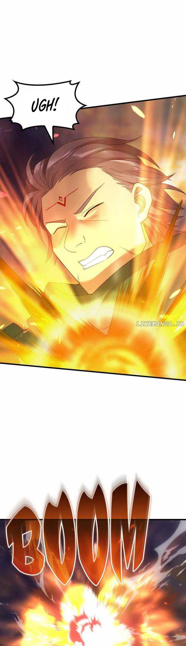 My Civil Servant Life Reborn in the Strange World Chapter 81 Gambar 16