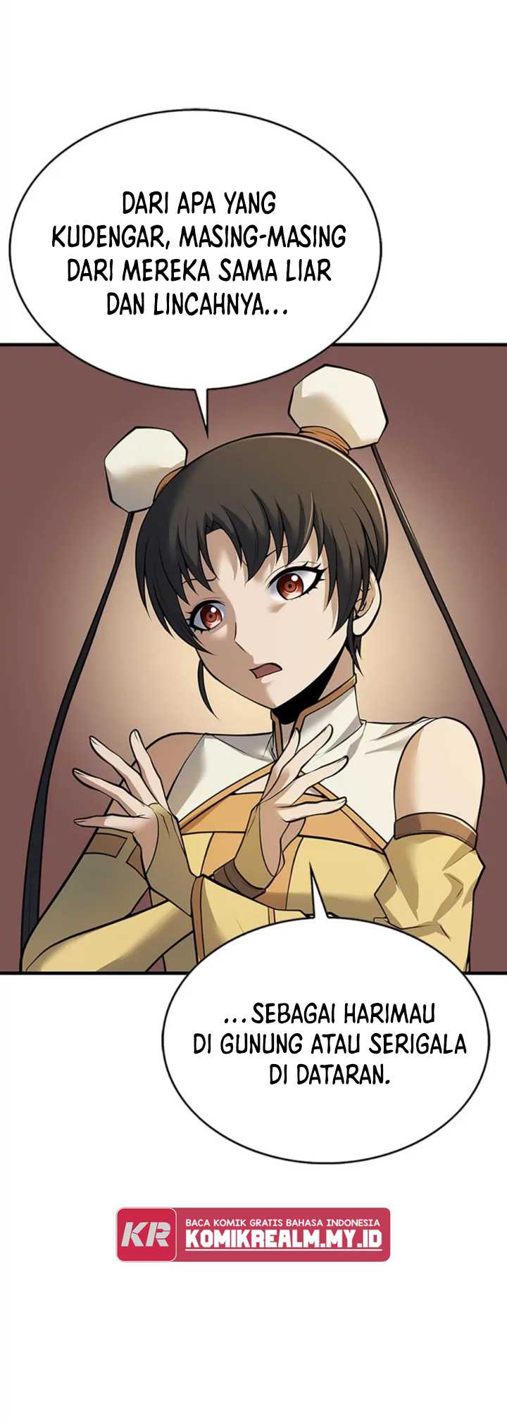 The Star Of A Supreme Ruler Chapter 64 Gambar 40