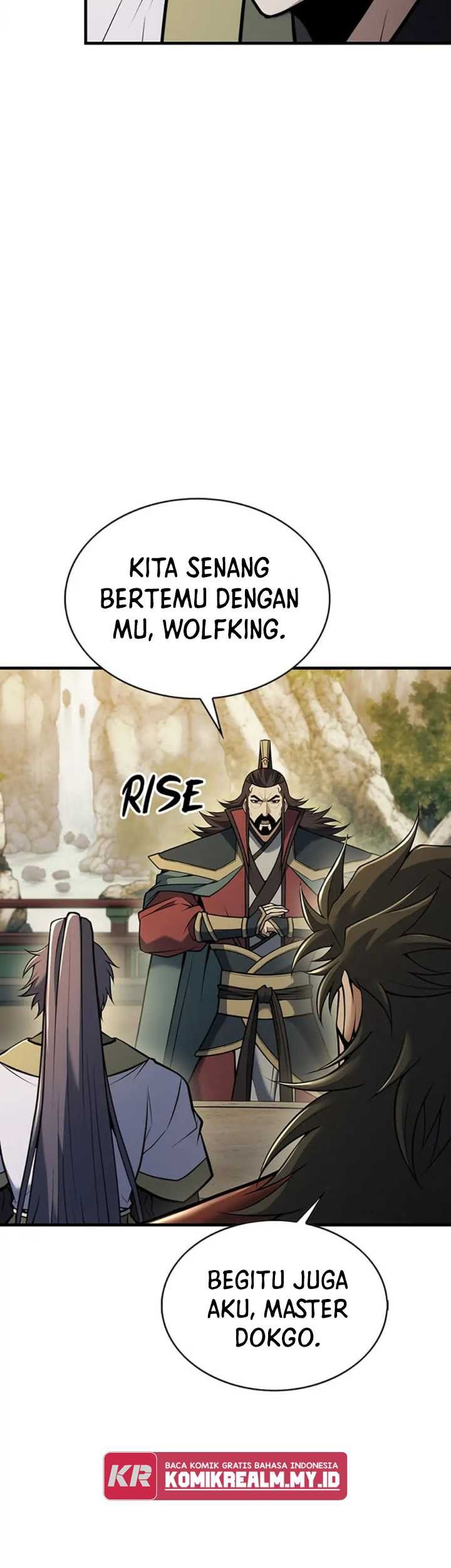 The Star Of A Supreme Ruler Chapter 64 Gambar 49