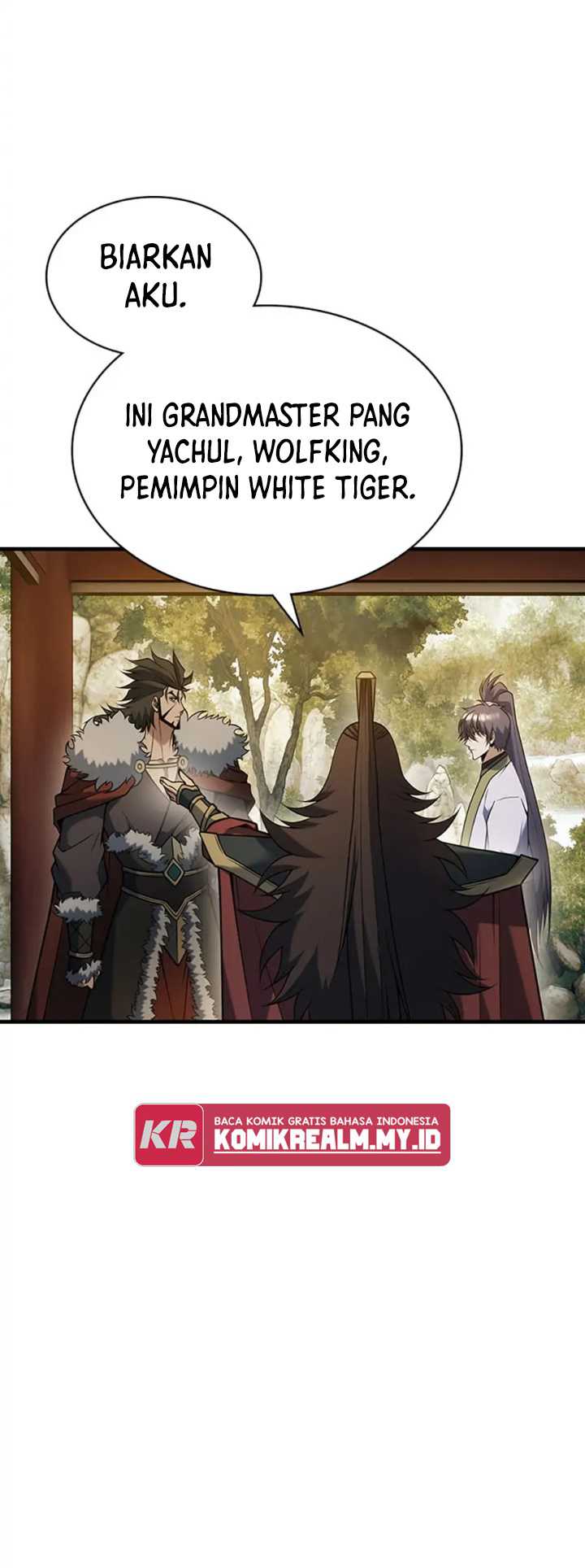 The Star Of A Supreme Ruler Chapter 64 Gambar 53