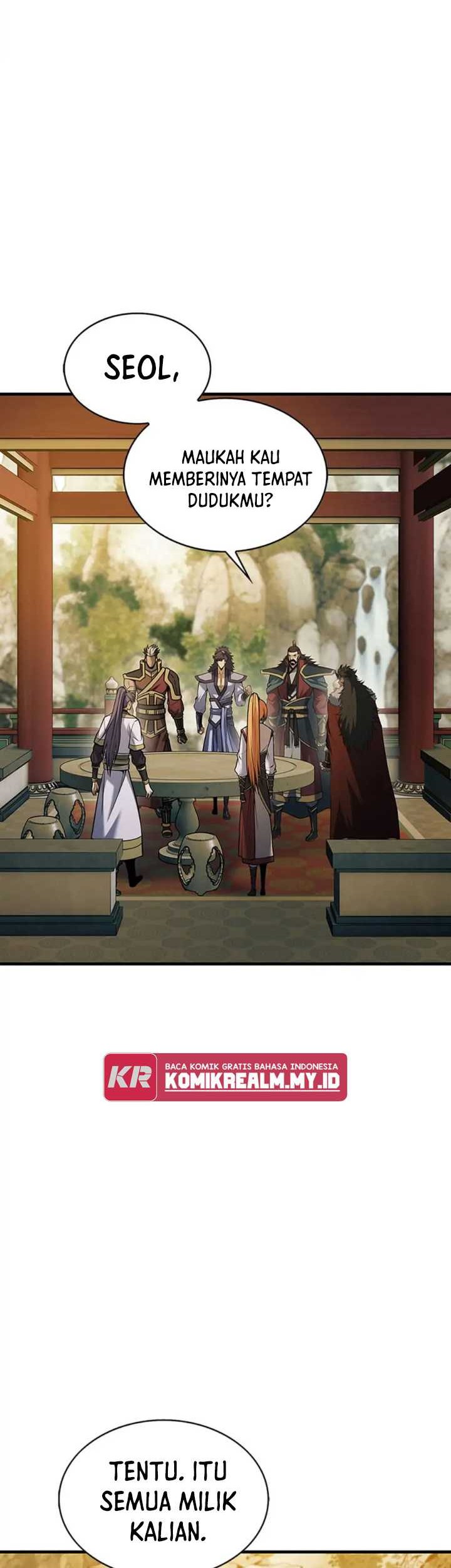 The Star Of A Supreme Ruler Chapter 64 Gambar 55