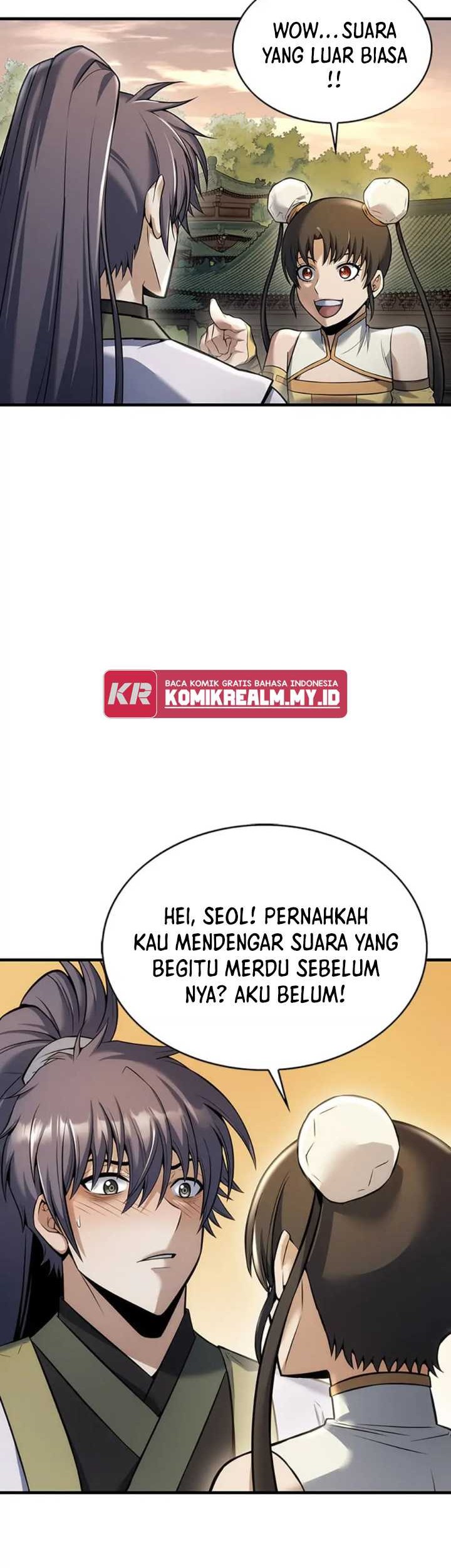 The Star Of A Supreme Ruler Chapter 64 Gambar 13