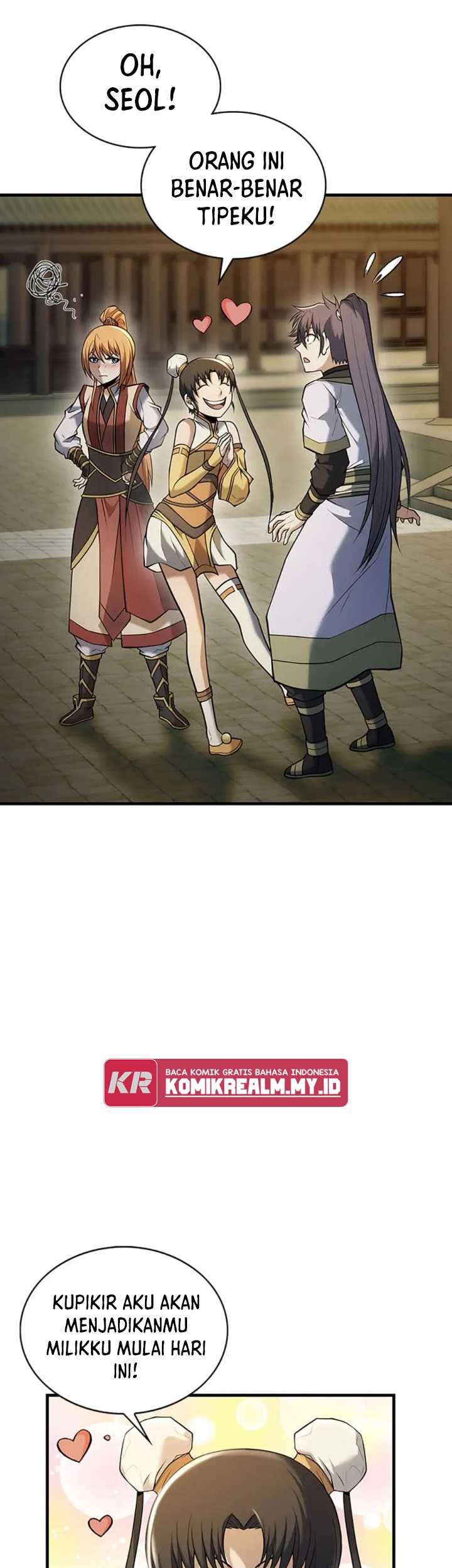 The Star Of A Supreme Ruler Chapter 64 Gambar 15