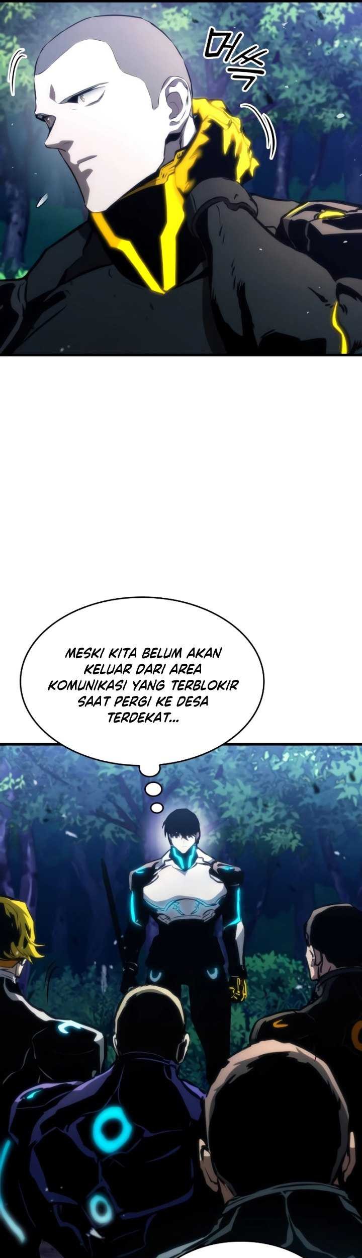 Kill The Dragon Chapter 98 Gambar 44