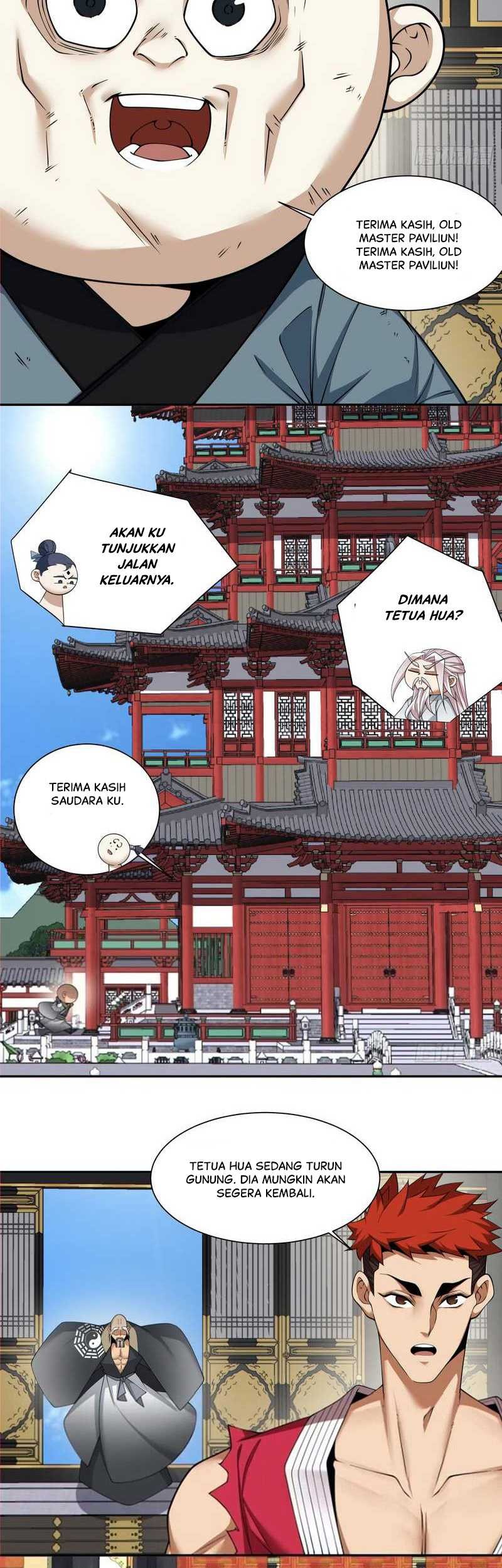 My Disciples Are All Big Villains Chapter 203 Gambar 18