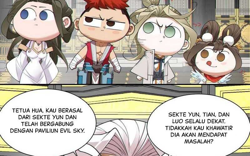 My Disciples Are All Big Villains Chapter 203 Gambar 21