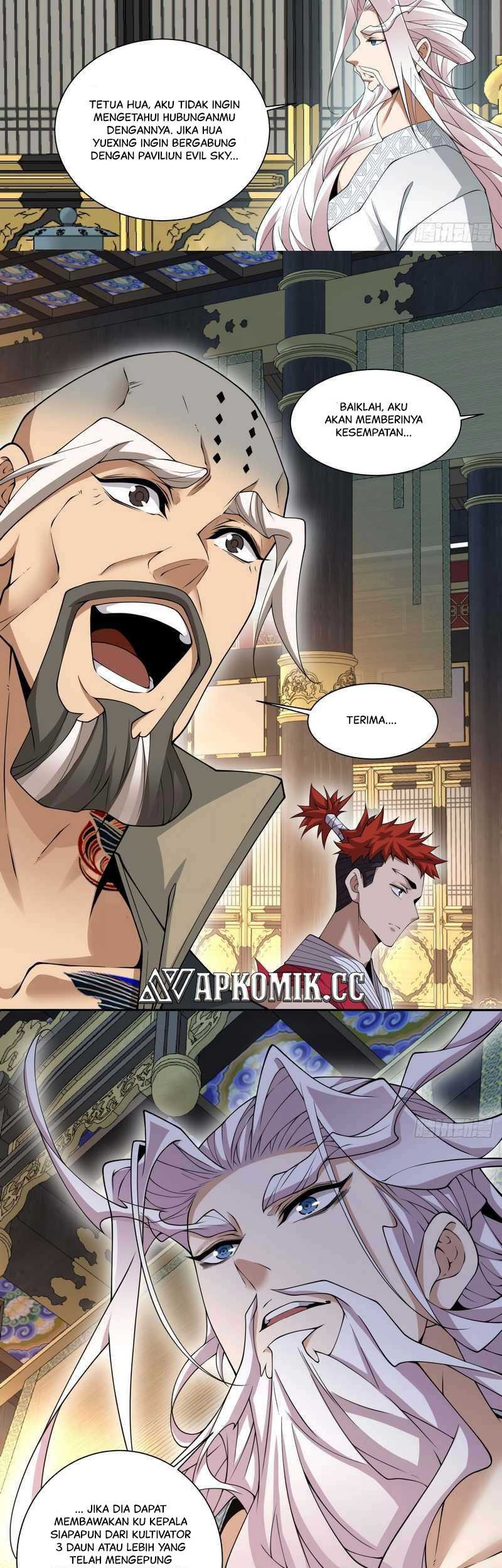My Disciples Are All Big Villains Chapter 203 Gambar 29