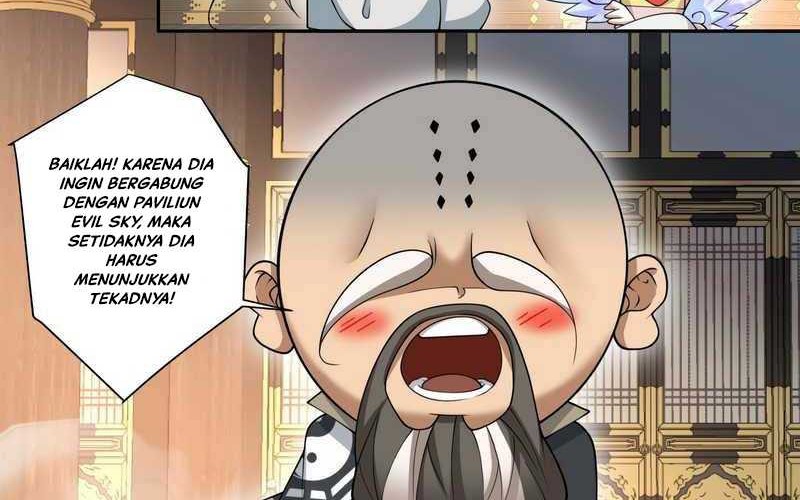 My Disciples Are All Big Villains Chapter 203 Gambar 32