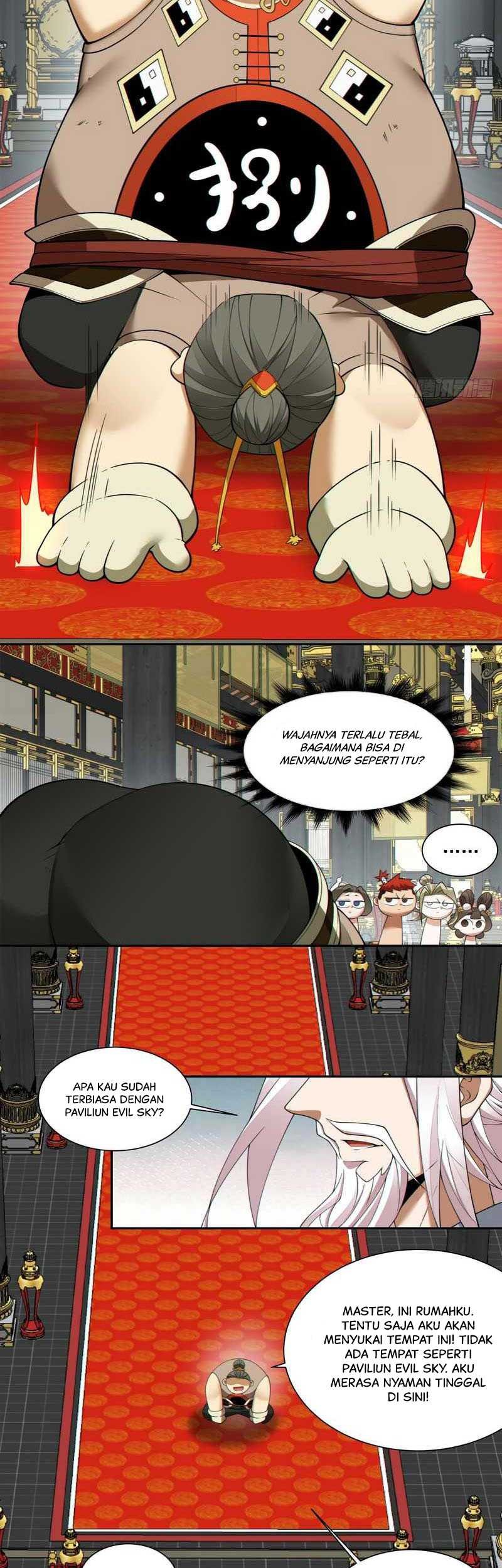 My Disciples Are All Big Villains Chapter 203 Gambar 35