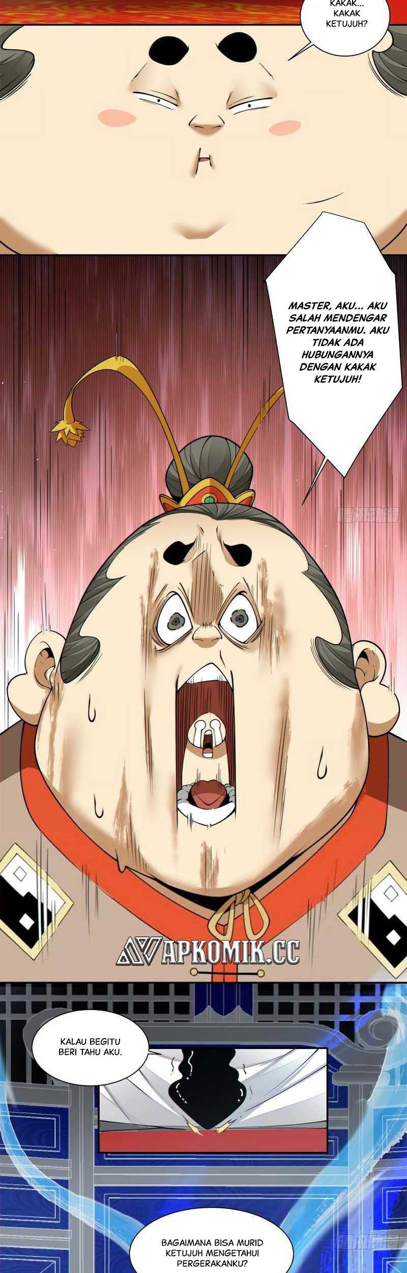 My Disciples Are All Big Villains Chapter 203 Gambar 39
