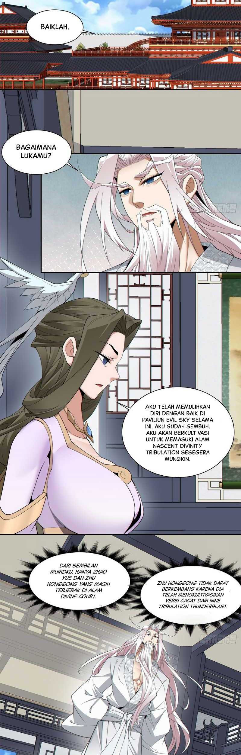 My Disciples Are All Big Villains Chapter 203 Gambar 4