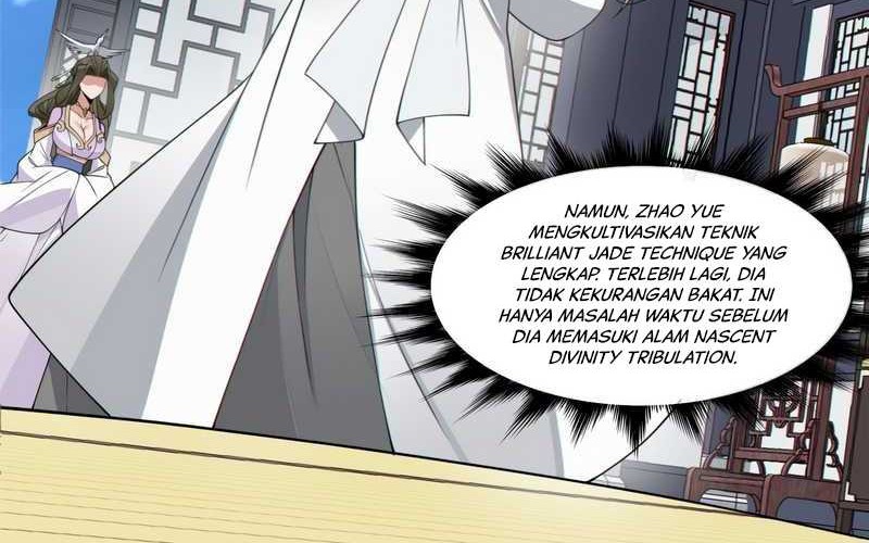 My Disciples Are All Big Villains Chapter 203 Gambar 5
