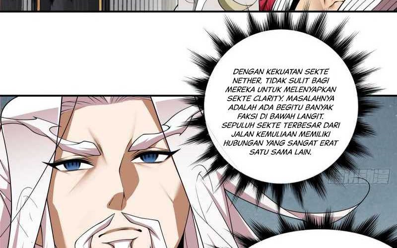 My Disciples Are All Big Villains Chapter 203 Gambar 13