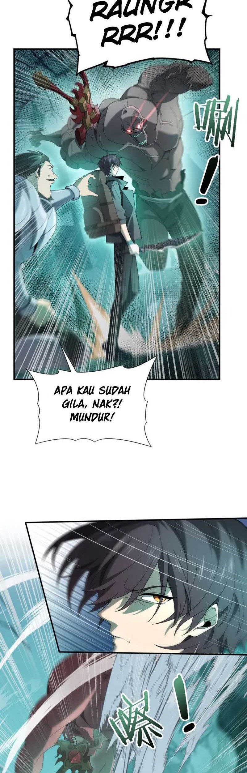 The Apex of Dragon Mastery Chapter 06 Gambar 5