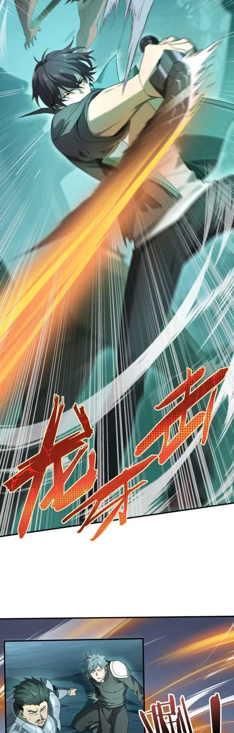 The Apex of Dragon Mastery Chapter 06 Gambar 6