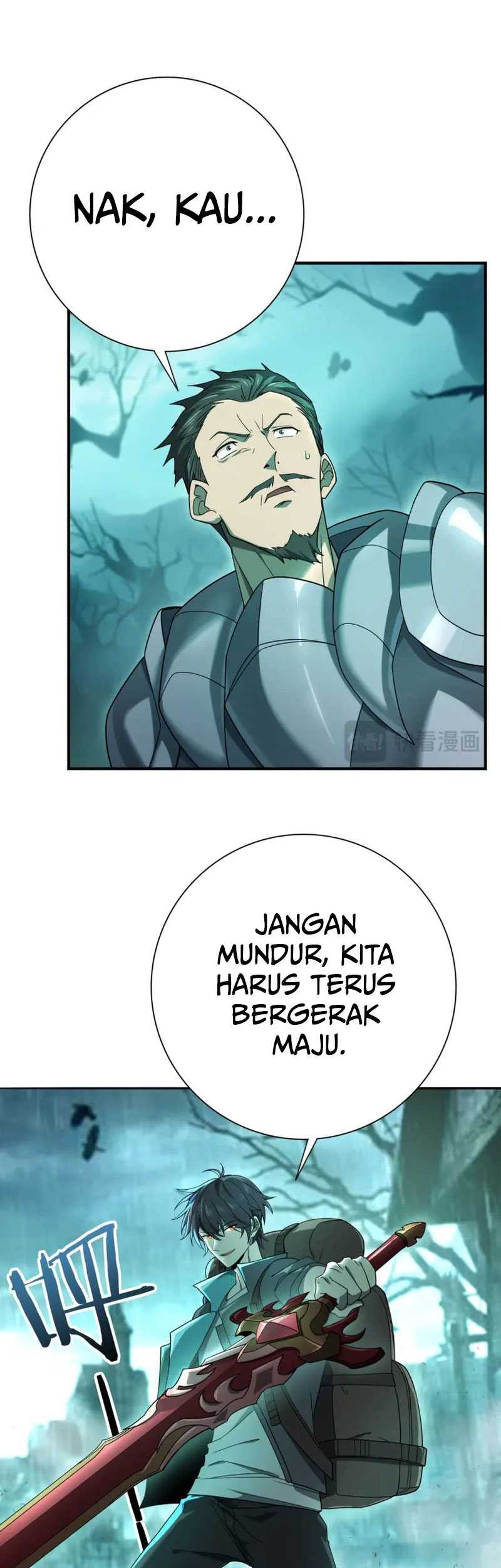 The Apex of Dragon Mastery Chapter 06 Gambar 8