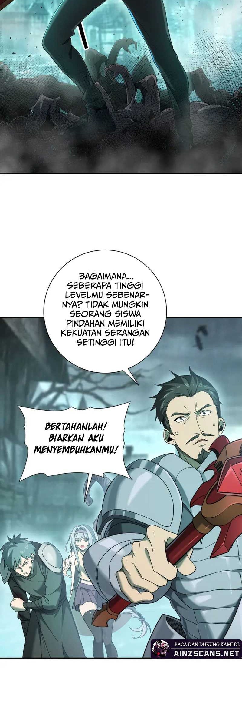 The Apex of Dragon Mastery Chapter 06 Gambar 9