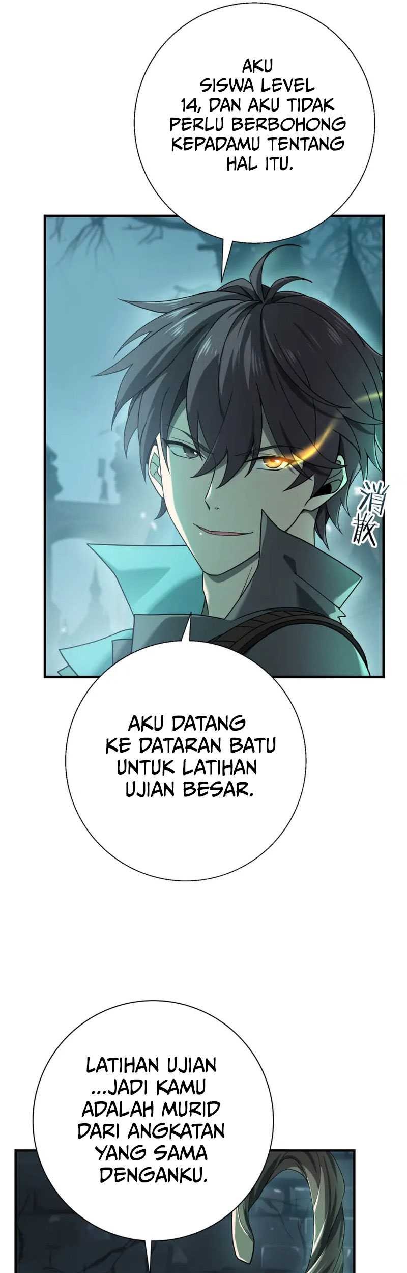 The Apex of Dragon Mastery Chapter 06 Gambar 10