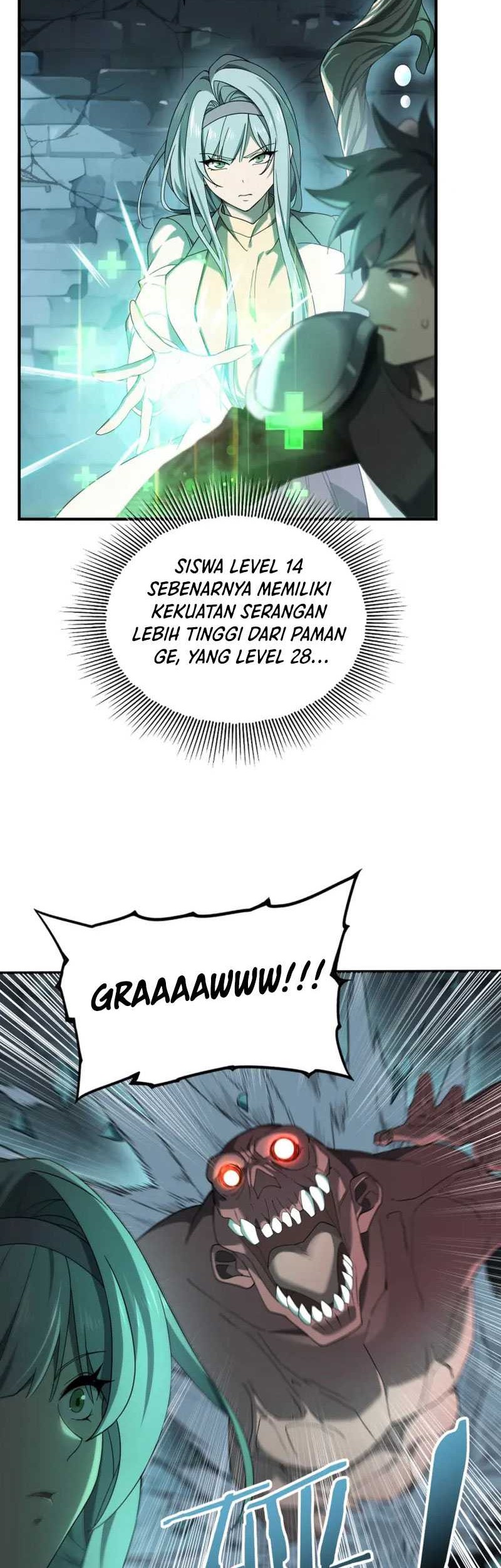 The Apex of Dragon Mastery Chapter 06 Gambar 11
