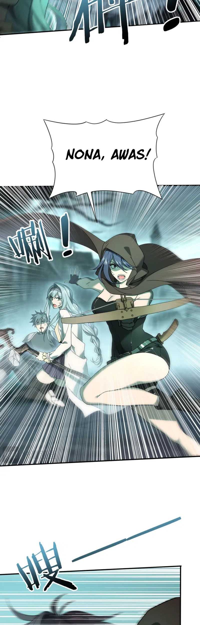 The Apex of Dragon Mastery Chapter 06 Gambar 12