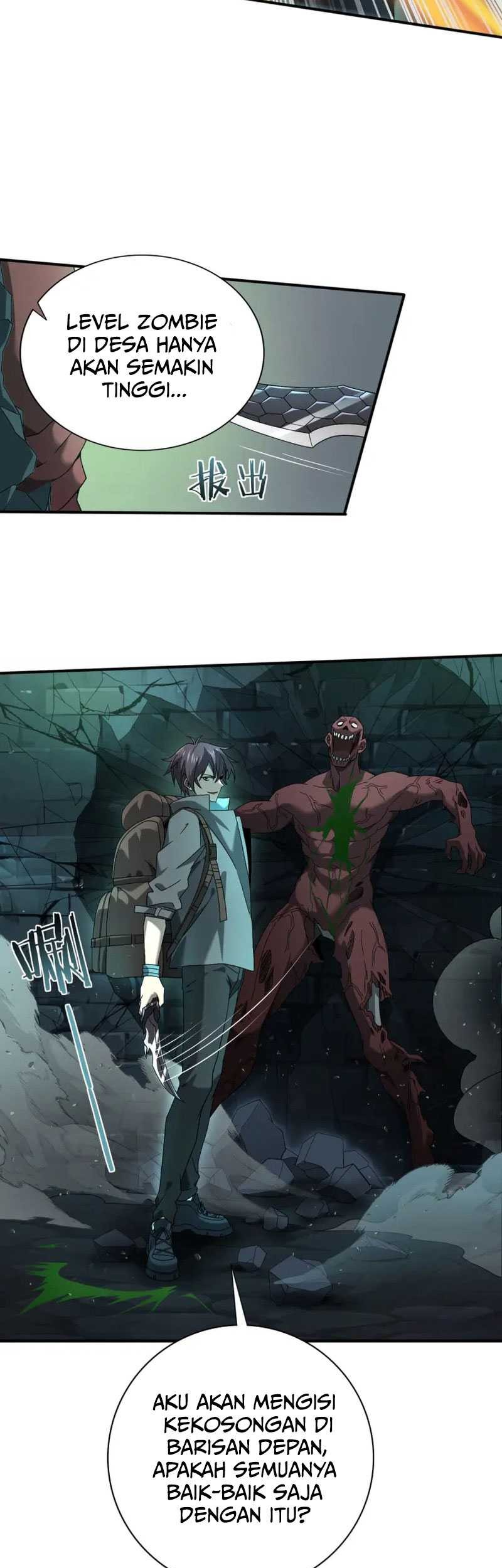 The Apex of Dragon Mastery Chapter 06 Gambar 14