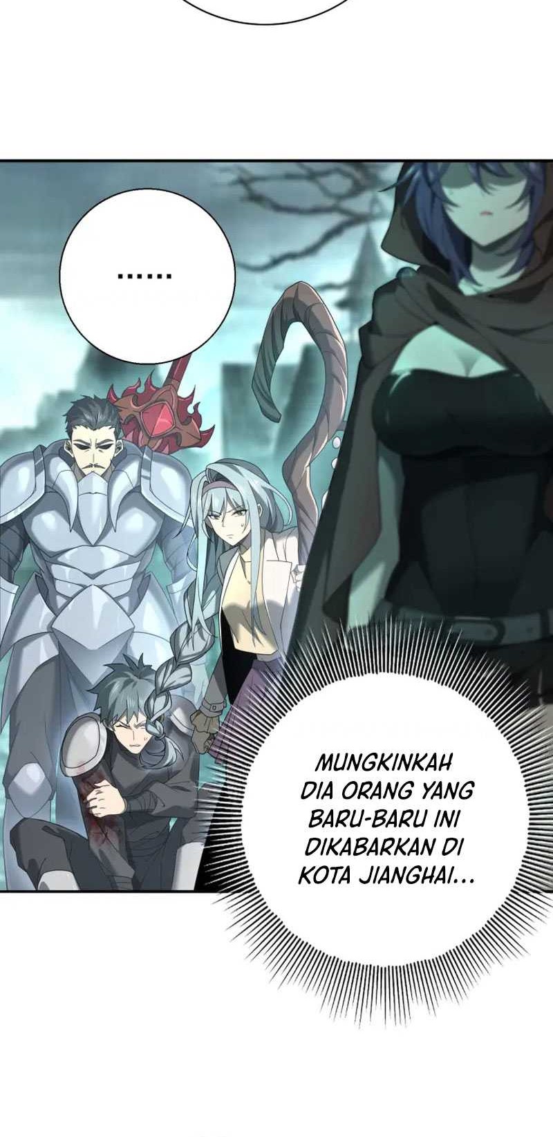 The Apex of Dragon Mastery Chapter 06 Gambar 15