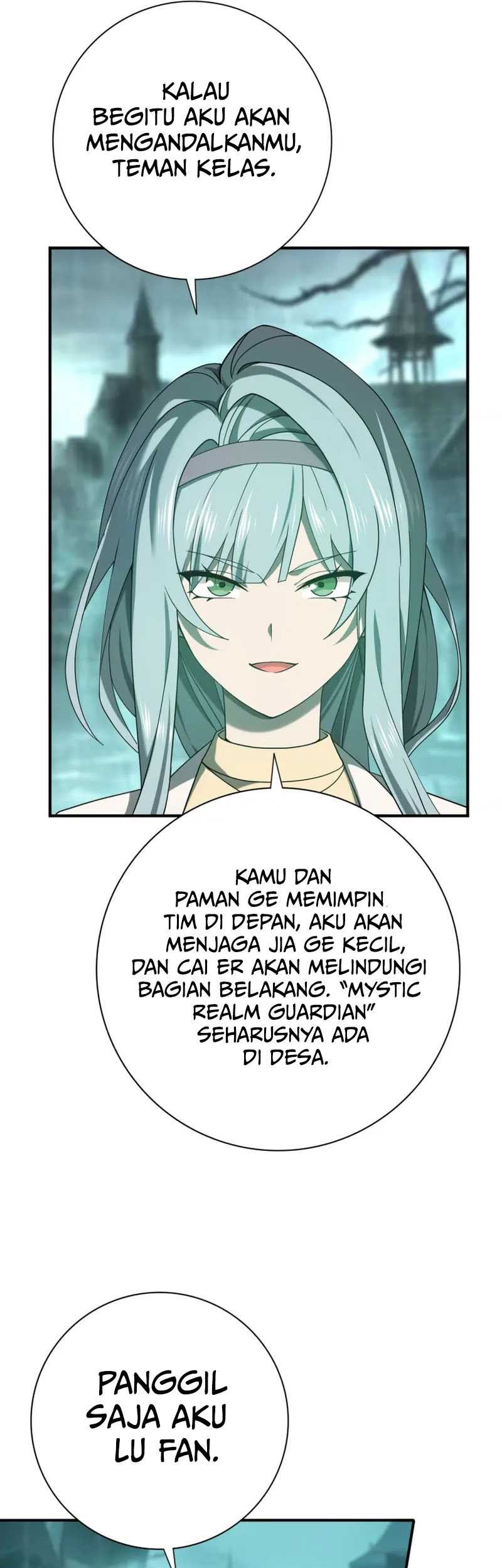 The Apex of Dragon Mastery Chapter 06 Gambar 16