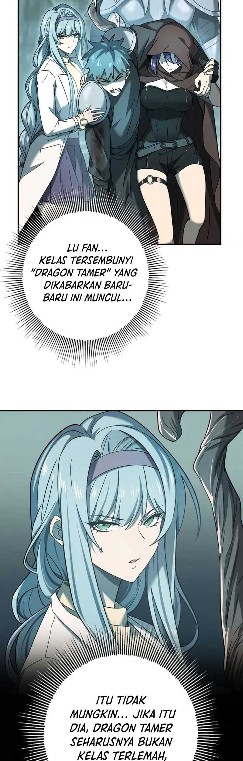 The Apex of Dragon Mastery Chapter 06 Gambar 18