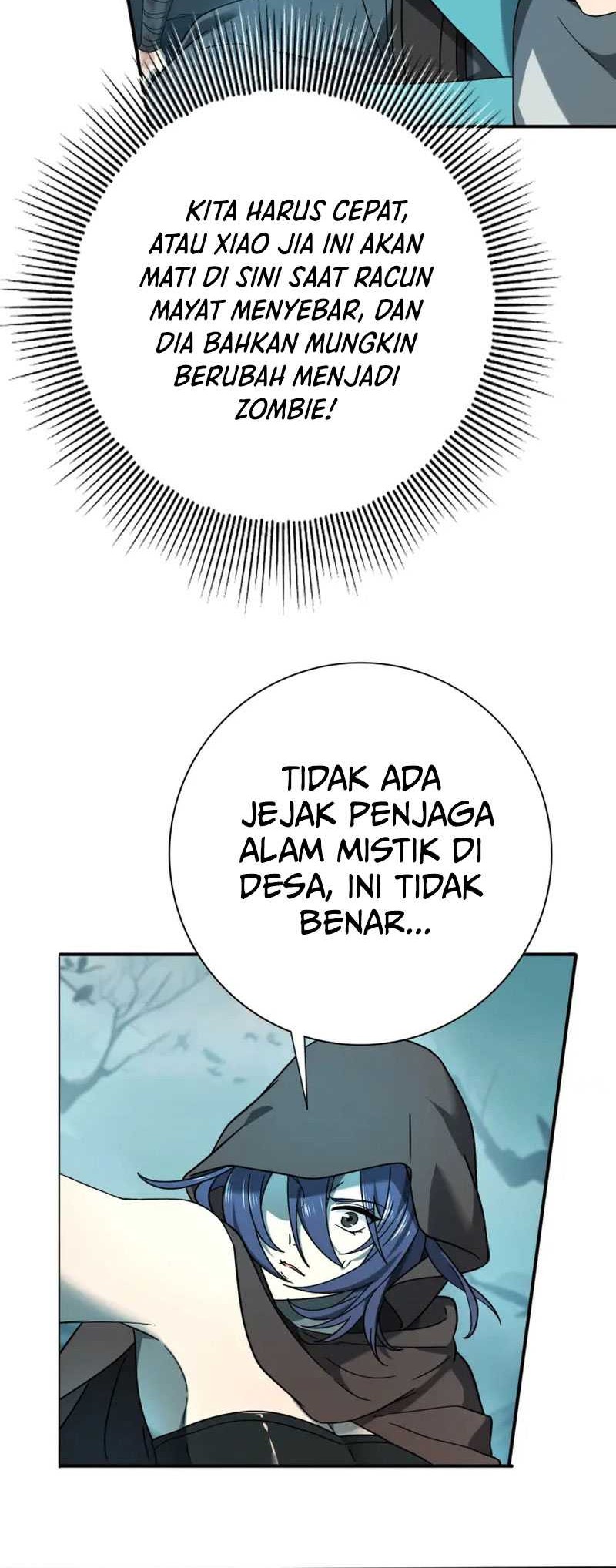 The Apex of Dragon Mastery Chapter 06 Gambar 21