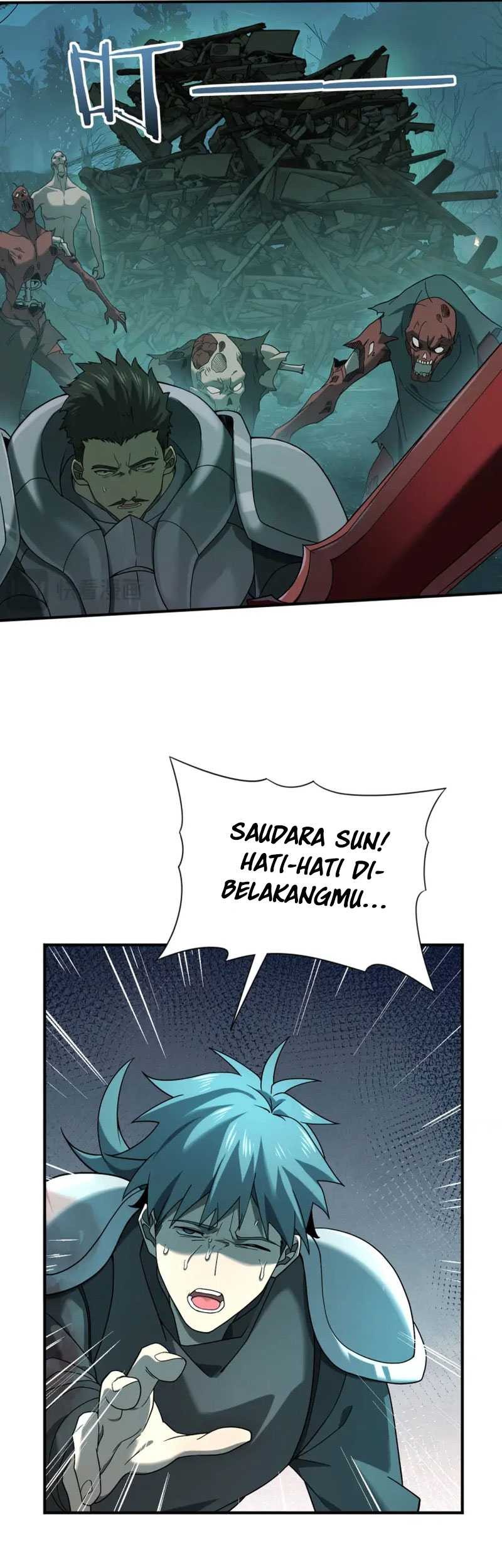 The Apex of Dragon Mastery Chapter 06 Gambar 22