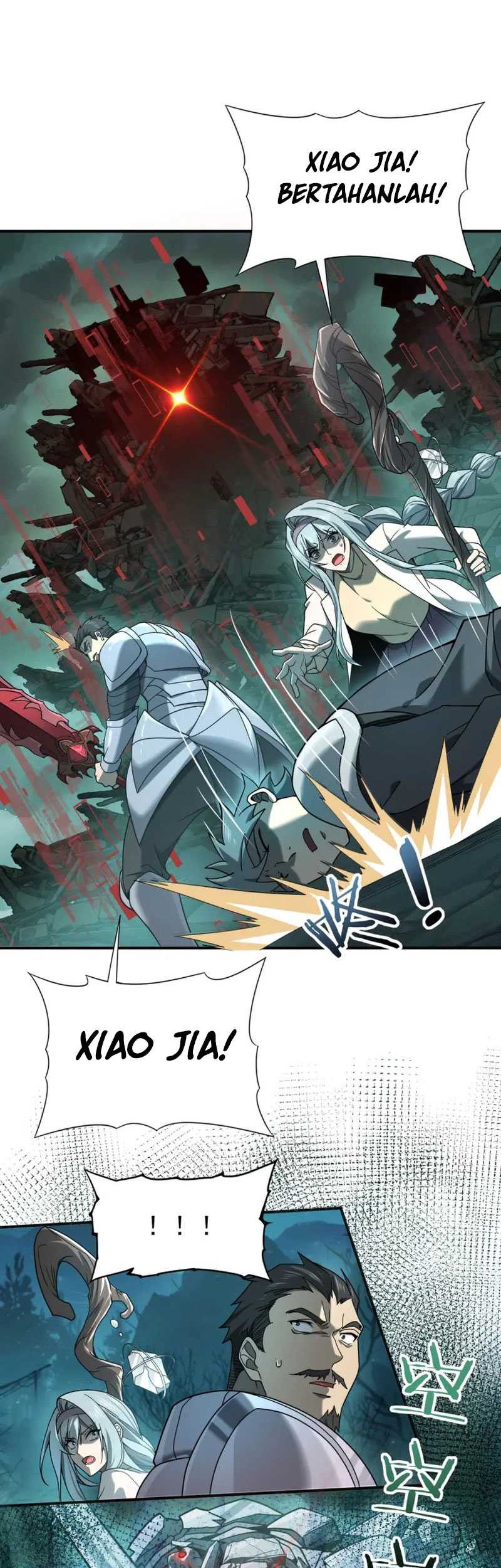 The Apex of Dragon Mastery Chapter 06 Gambar 23