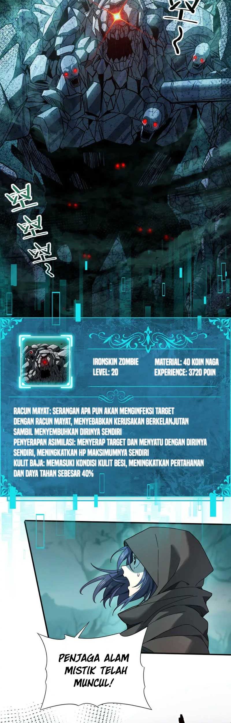 The Apex of Dragon Mastery Chapter 06 Gambar 24