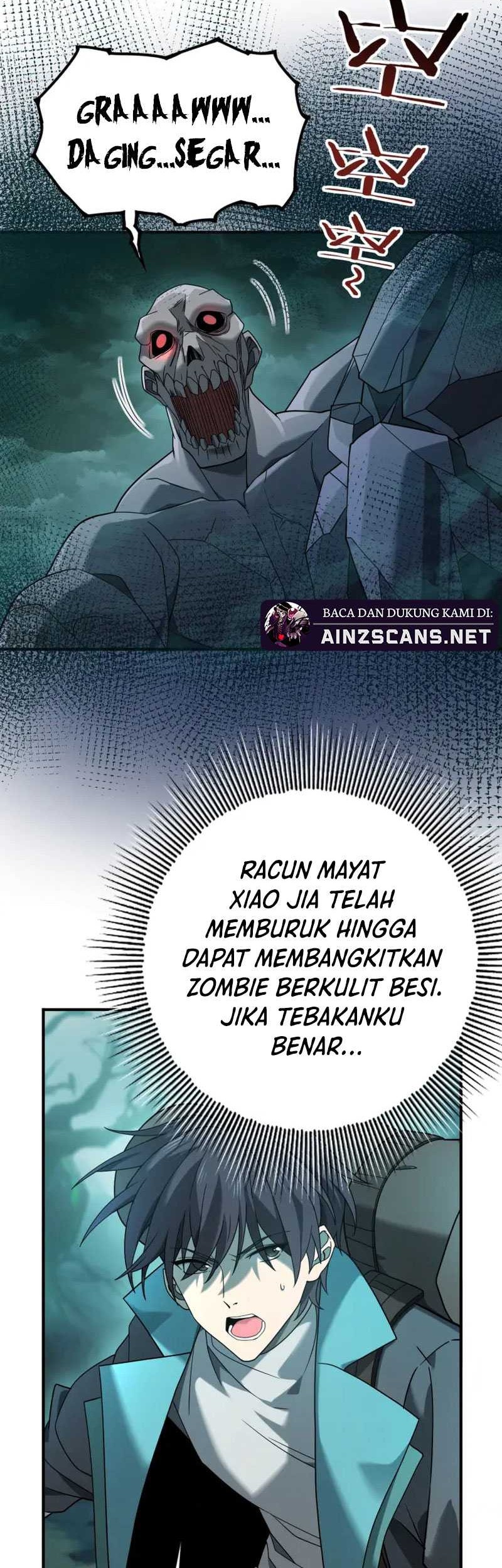 The Apex of Dragon Mastery Chapter 06 Gambar 25