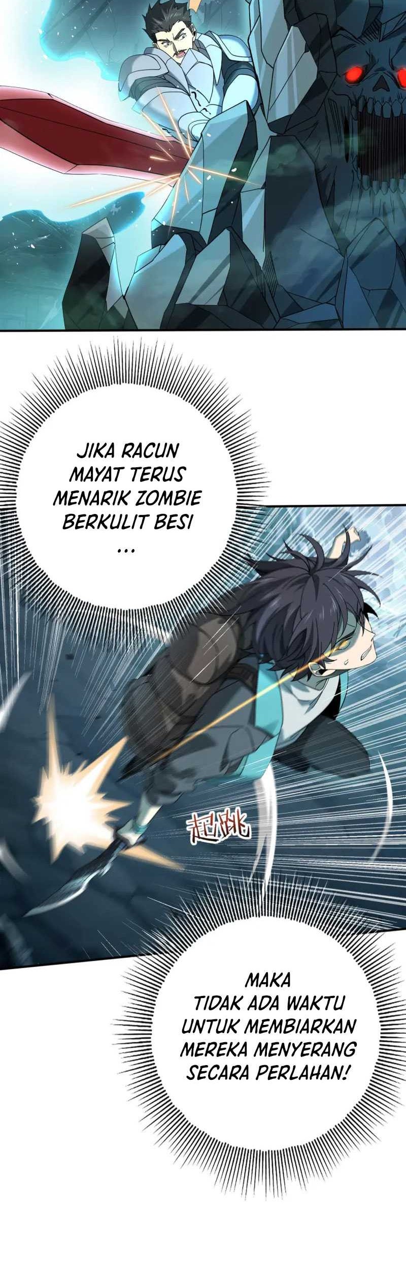 The Apex of Dragon Mastery Chapter 06 Gambar 27