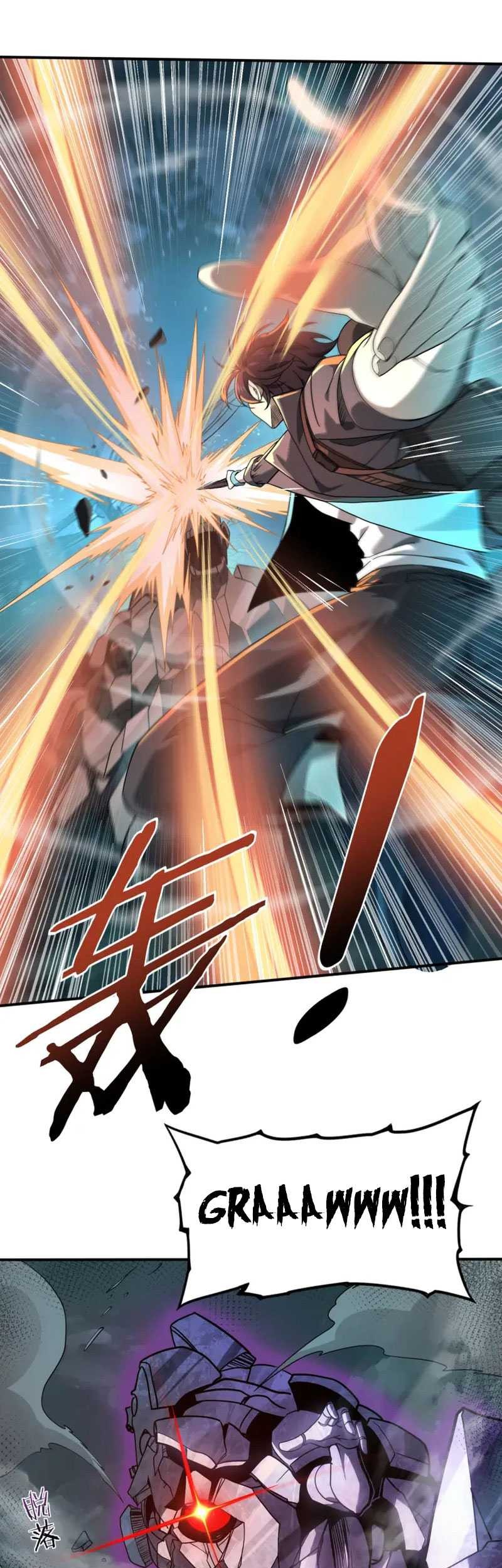 The Apex of Dragon Mastery Chapter 06 Gambar 28