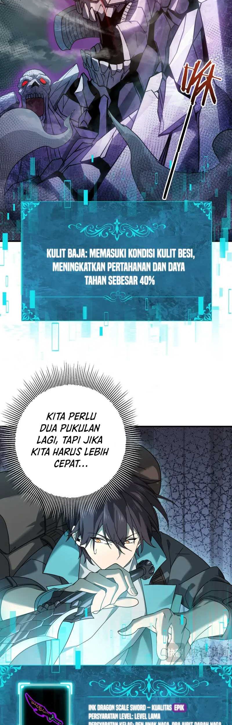 The Apex of Dragon Mastery Chapter 06 Gambar 29