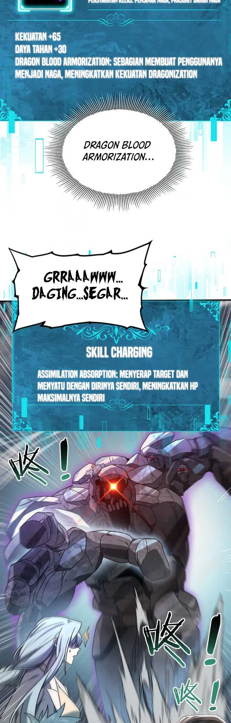 The Apex of Dragon Mastery Chapter 06 Gambar 30