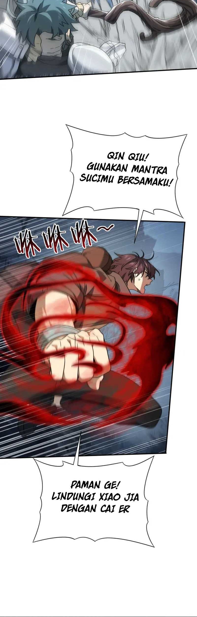 The Apex of Dragon Mastery Chapter 06 Gambar 31