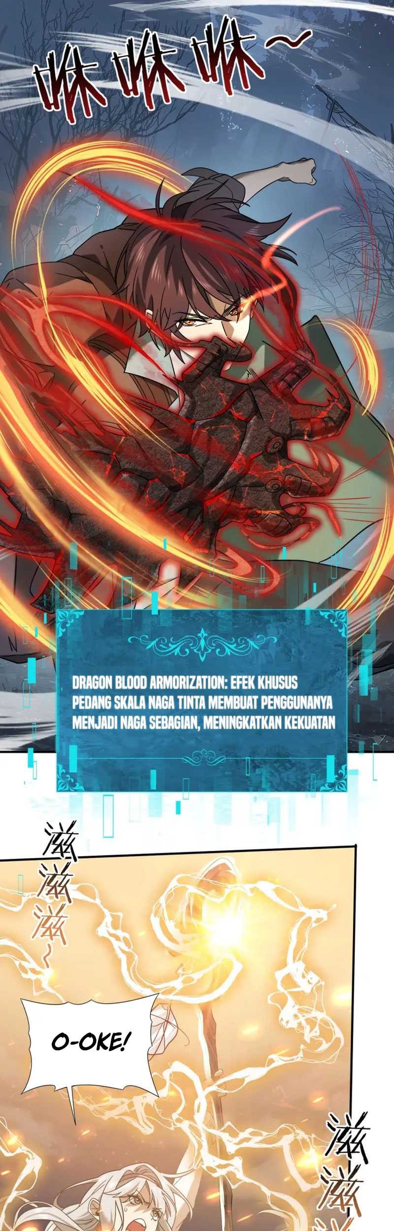 The Apex of Dragon Mastery Chapter 06 Gambar 33