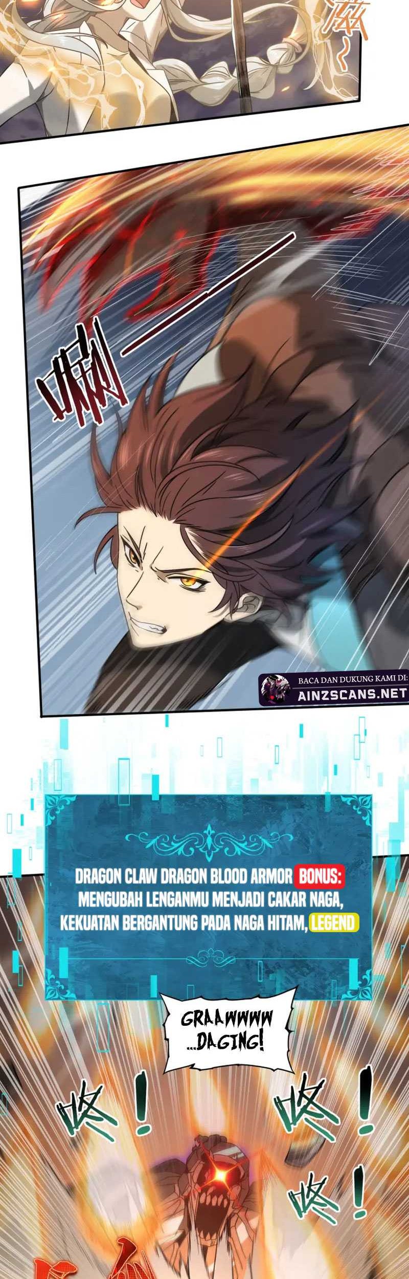 The Apex of Dragon Mastery Chapter 06 Gambar 34
