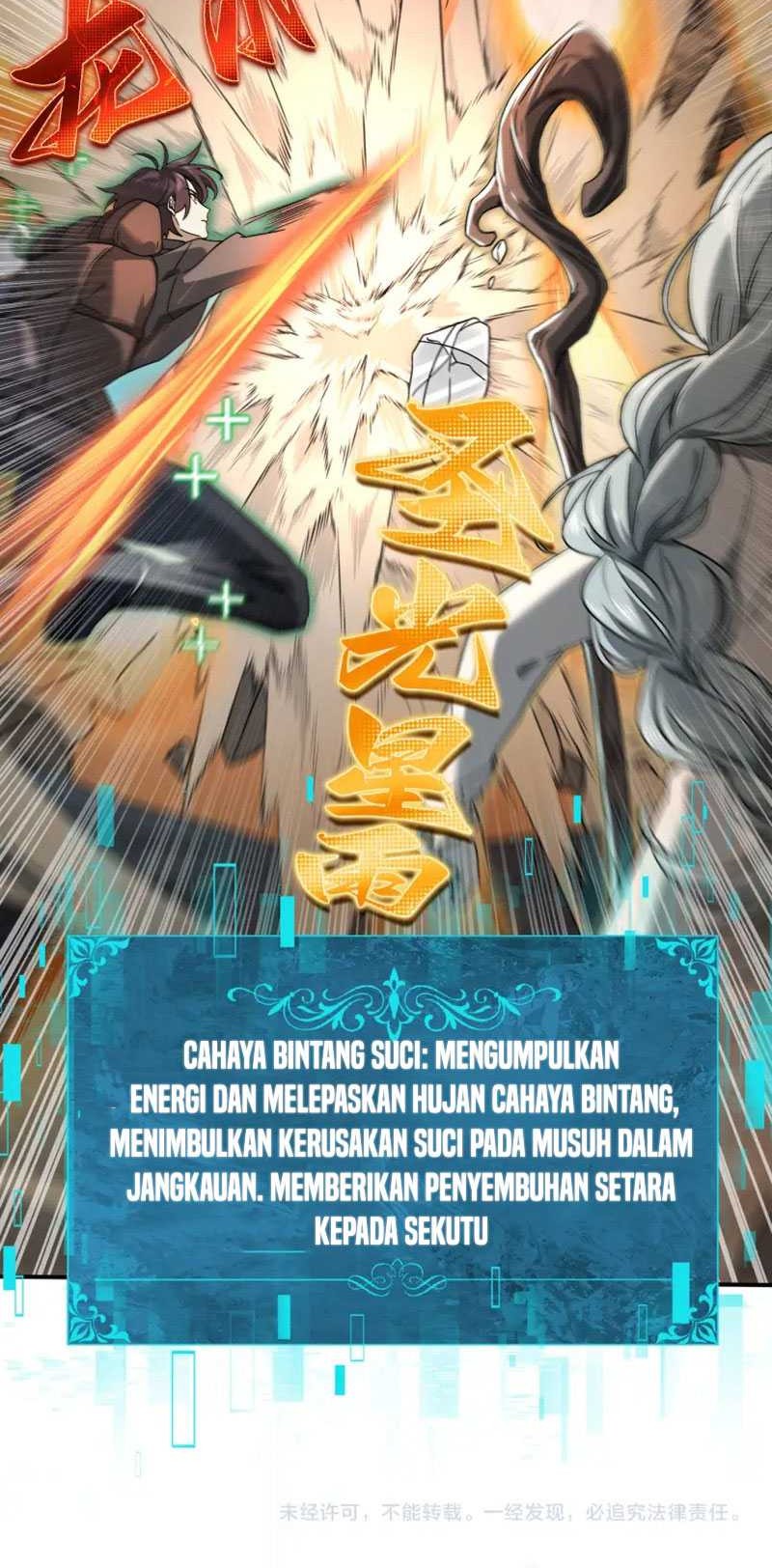 The Apex of Dragon Mastery Chapter 06 Gambar 35