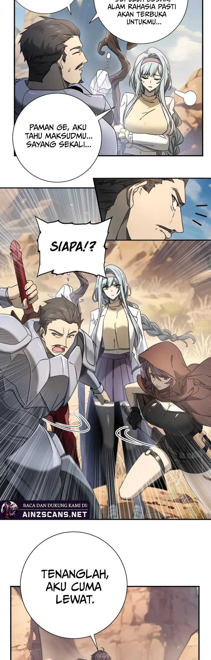 The Apex of Dragon Mastery Chapter 05 Gambar 4