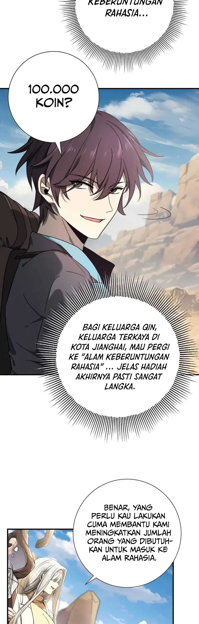 The Apex of Dragon Mastery Chapter 05 Gambar 7