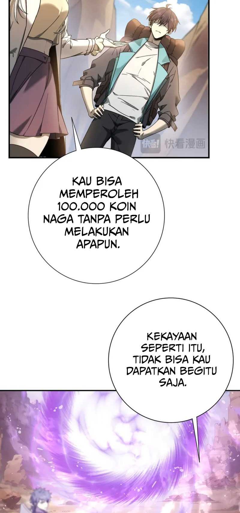 The Apex of Dragon Mastery Chapter 05 Gambar 8