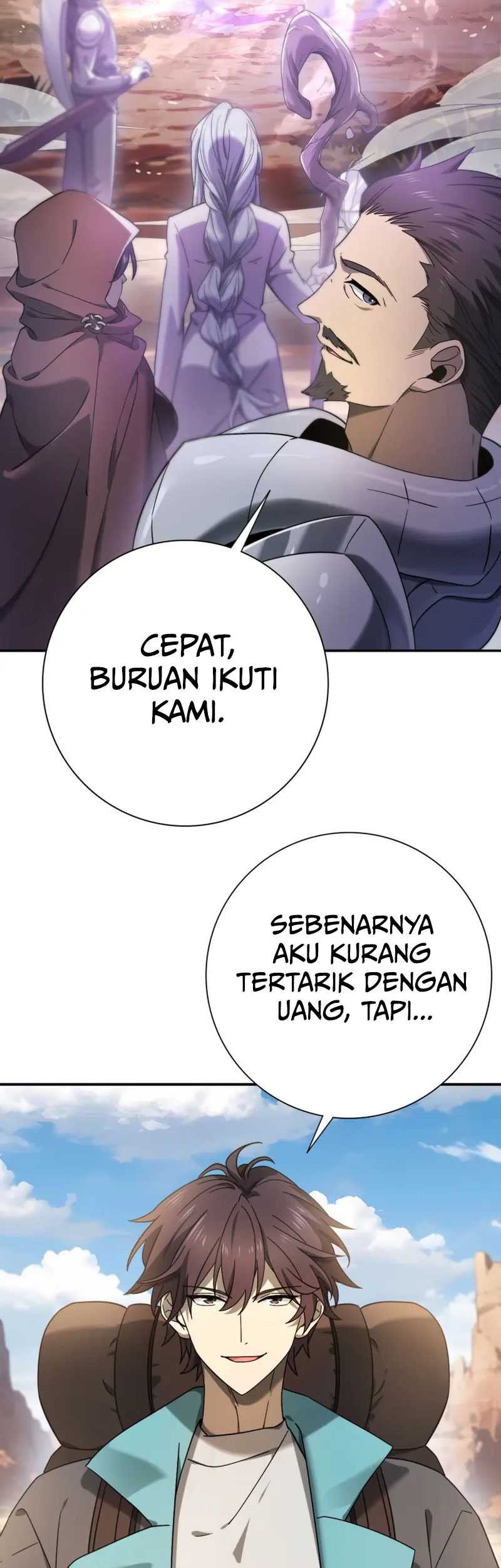 The Apex of Dragon Mastery Chapter 05 Gambar 9