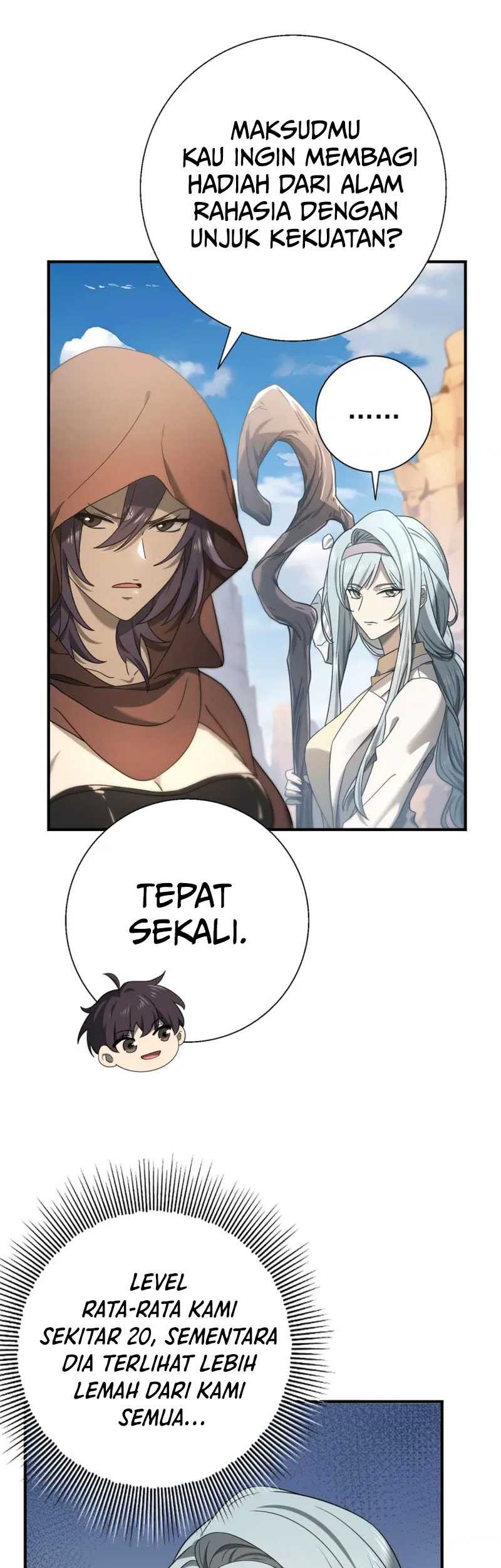 The Apex of Dragon Mastery Chapter 05 Gambar 11